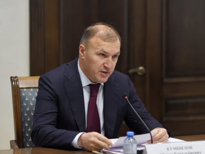 Глава Адыгеи провел заседание призывной комиссии по мобилизации граждан