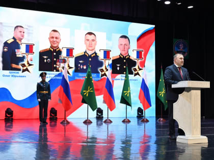 Наш долг – позаботиться о семьях бойцов – глава Адыгеи