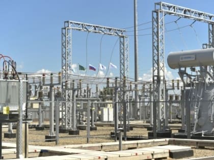 Стало известно, где не будет электричества в ст. Гиагинской Адыгеи