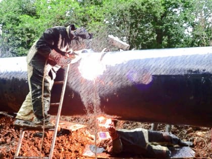 Стало известно, где будет отсутствовать холодное водоснабжение в п. Яблоновский 25 марта