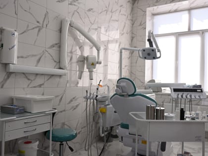 Новая врачебная амбулатория открылась в ауле Джиджихабль Адыгеи