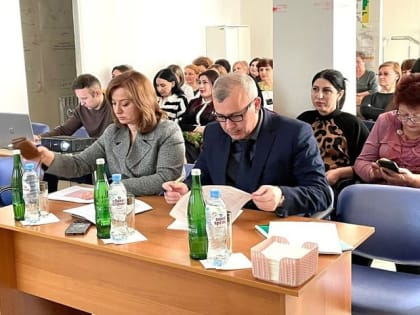 В Минздраве Адыгеи подвели итоги работы Майкопской городской поликлиники