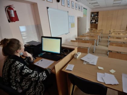 В Адыгее из-за эпидситуации на дистанционное обучение перешли более 8 тыс. учащихся общеобразовательных школ