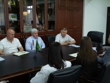 Деятельность некоммерческого сектора в Адыгее набирает обороты