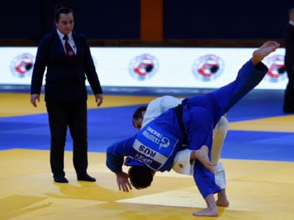 В Майкопе состоятся IX Международные соревнования по дзюдо памяти Якуба Коблева