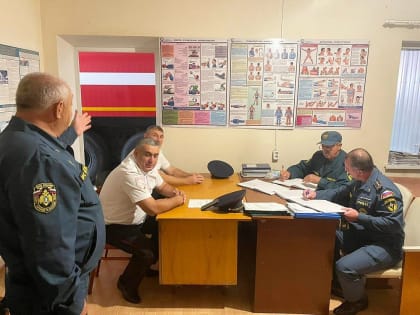 Сотрудники ГИБДД продолжают профилактические мероприятия