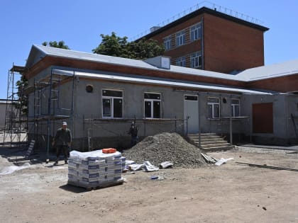 В Адыгее в ближайшие три года планируют отремонтировать 62 школы