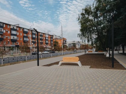 Глава Адыгеи рассказал о формировании облика современного Майкопа