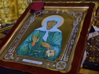 Богослужение в среду второй седмицы Великого поста