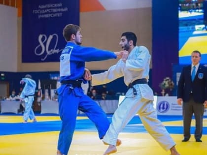 В Майкопе пройдут IX международные соревнования по дзюдо памяти Якуба Коблева
