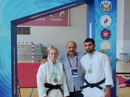 Дзюдоисты из Адыгеи завоевали награды летних Сурдлимпийских игр