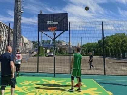 В Майкопе 12 июня пройдет «Открытый кубок Адыгеи» по баскетболу 3х3