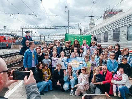 Ансамбль из Адыгеи станет участником XIII Всероссийского фестиваля-конкурса