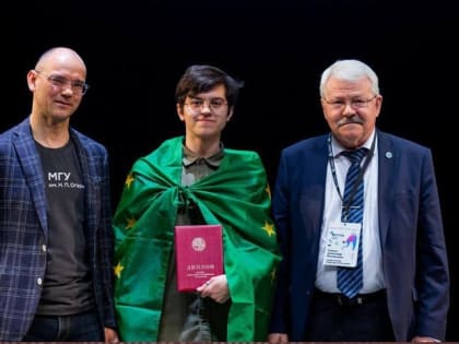 Школьник из Адыгеи стал призёром Всероссийской олимпиады