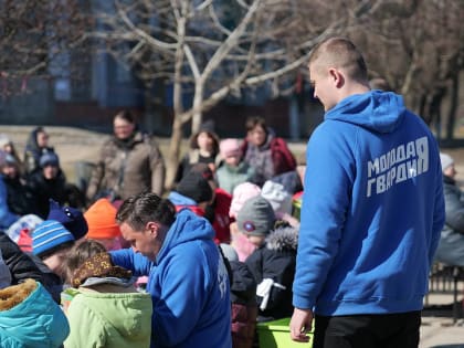 Волонтёры МГЕР и «Волонтёрской Роты» помогли найти более 2 тысяч пропавших людей в Мариуполе