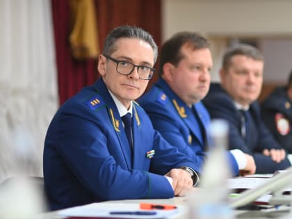 В 2023 году прокуратура Адыгеи выявила около 12 тыс. нарушений закона