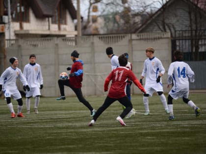 В Майкопе в высшей лиге Открытого зимнего чемпионата Адыгеи по футболу 2022/23 годов пройдет завершающий тур