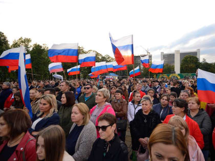 Мурат Кумпилов: Жители Адыгеи поддерживают решение о проведении референдума