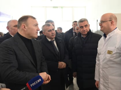 Мурат Кумпилов поручил организовать «Поезд здоровья» для селян