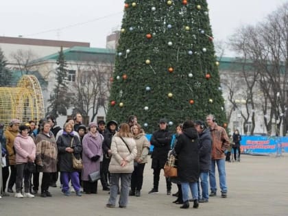 В Майкопе проведут экскурсию по центральной части города