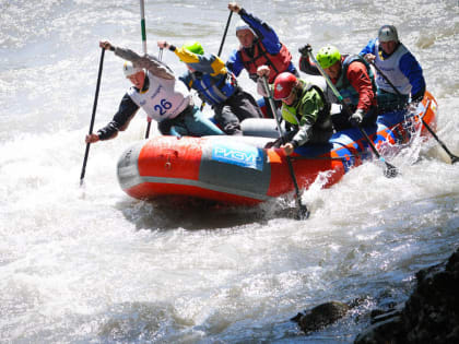 В Адыгее пройдет всероссийский чемпионат  по рафтингу