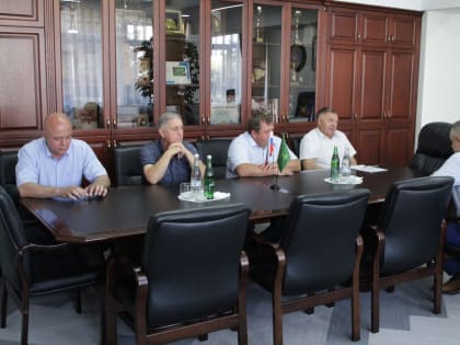 Обсуждены вопросы энергообеспечения региона