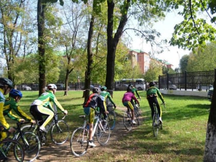 В столице Адыгеи проведут велофестиваль ко Дню Победы