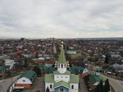 Свято-Троицкий кафедральный собор Майкопа отпразднует престольный праздник