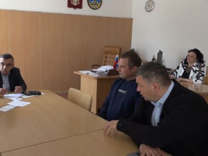 Неделя приемов граждан по вопросам старшего поколения