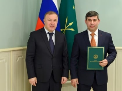 В Адыгее наградили организаторов Чемпионата России-2021 по дзюдо