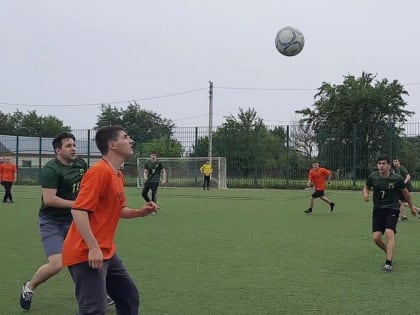 В Шовгеновском районе провели турнир среди фамильных родов