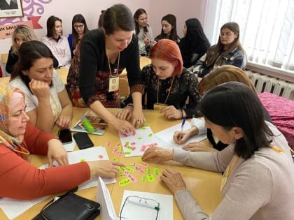 В Нацбиблиотеке Адыгеи любой желающий может изучать адыгейский язык