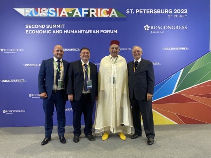 Адыгейский госуниверситет представил проекты на саммите «Россия – Африка»