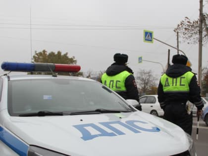 На территории Республики Адыгея с 4 по 11 декабря проводится профилактическое мероприятие «Пешеход», «Пешеходный переход»