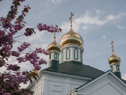 Богослужение в день Радоницы