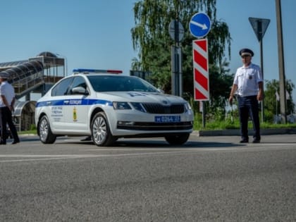 В Краснодарском крае за сутки выявлено 35 водителей, севших пьяными за руль