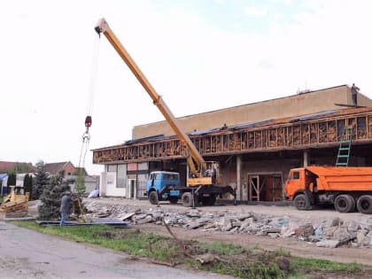 Строительство и капремонты соцобъектов в рамках народной программы контролируют депутаты «Единой России»