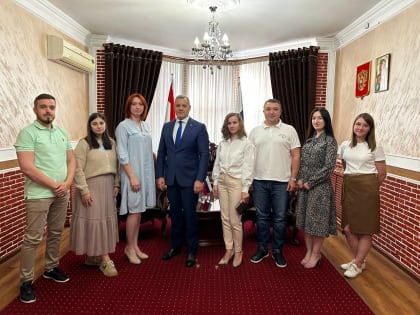 Делегация предпринимателей Адыгеи начала работу в рамках бизнес-миссии в Таджикистане