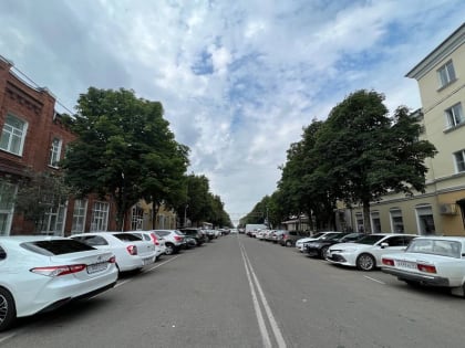 Что скажут майкопчане? Опрос об организации дорожного движения на Краснооктябрьской