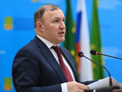 Глава республики обозначил приоритеты в дальнейшем развитии Адыгейска