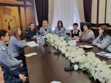 В УФСИН России по Республике Адыгея прошли учебно-методические сборы с сотрудниками психологических служб