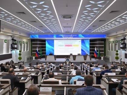 В Адыгее высокими темпами идет модернизация коммунального комплекса республики