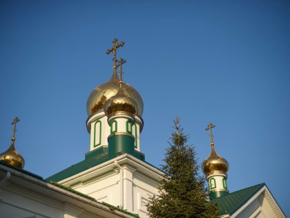 Мэр Майкопа поздравил православных жителей и гостей столицы с праздником Пасхи