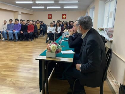 В Краснодаре встретились студенты, общественники и духовные лидеры