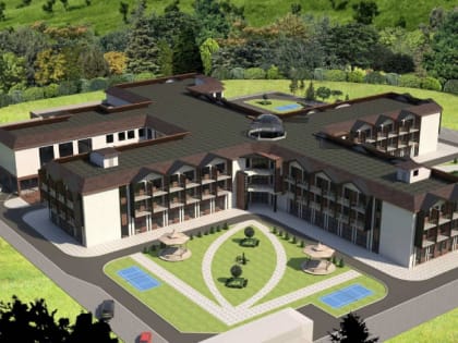 Адыгея получит дополнительные средства на строительство отделения республиканского дома-интерната для престарелых и инвалидов