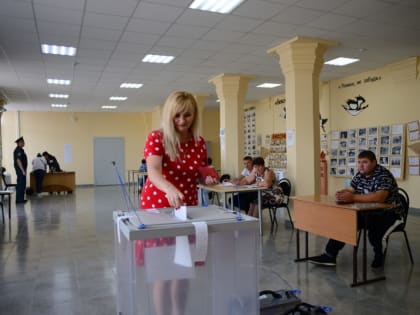 В Адыгее завершились выборы депутатов разного уровня
