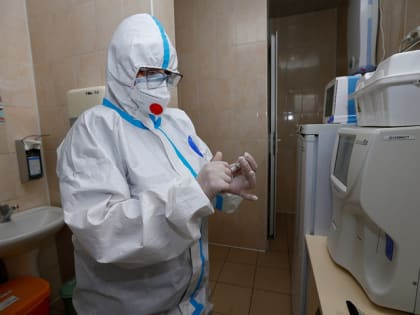 В Адыгее за сутки два человека умерли от COVID-19