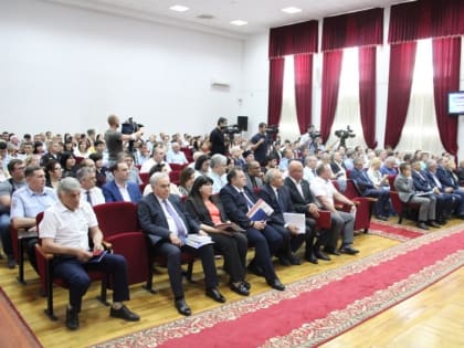 Руководитель епархиального отдела принял участие в конференции МВД по вопросам противодействия киберпреступности