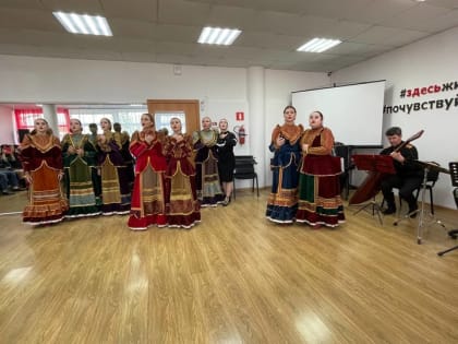 В Адыгее прошел семинар-практикум для руководителей фольклорных коллективов