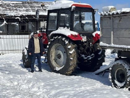 Вот уже ряд лет гранты «Агростартап» помогают сделать первые шаги тем, кто собирается организовать свое хозяйство